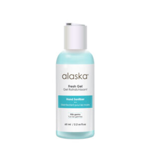 Alaska Fresh Gel Hand Sanitizer (65 ml)