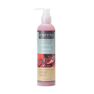 Cuccio Scentual Soak Pomegranate & Fig