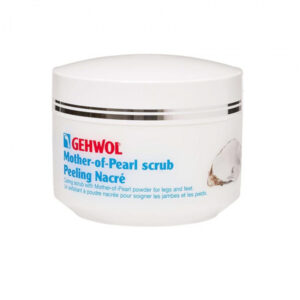 Gehwol Mother-Of-Pearl Scrub (150ml)