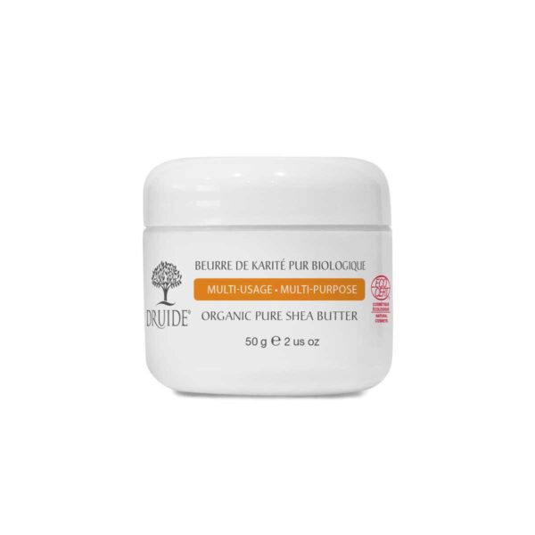 Druide Pure Shea Butter (50g)