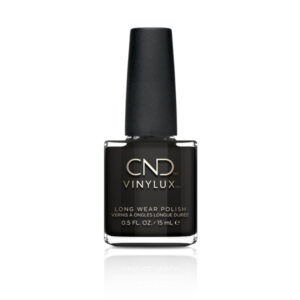 CND Vinylux Black Pool #105