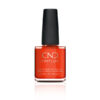 CND Vinylux Electric Orange #112