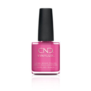 CND Vinylux Hot Pop Pink #121