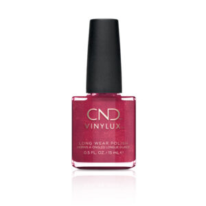 CND Vinylux Red Baroness #139