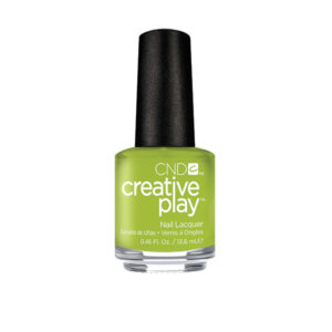 CND Creative Play Toe The Lime #427