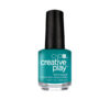 CND Creative Play Head Over Teal #432