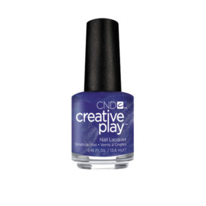 CND Creative Play Viral Violet #469