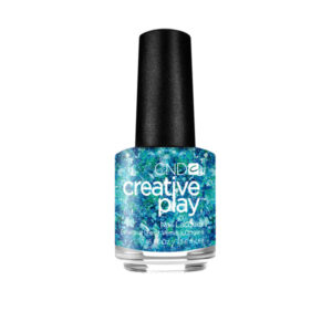 CND Creative Play Turquoise Tidings #483