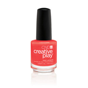 CND Creative Play Tangerine Rush #499