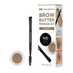 BDB Brow Butter Pomade Kit – Blonde