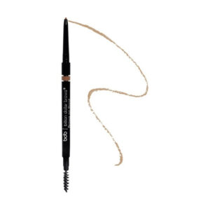 BDB Waterproof Micro Brow Pencil – Light Brown