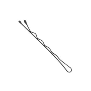 60pk Bobby Pin Black 2