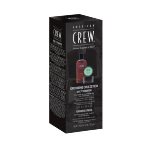 American Crew Forming Cream & Daily Shampoo Set