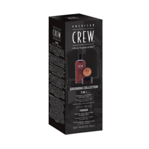 American Crew Pomade & 3-In-1 Set