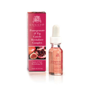 Cuccio Cuticle Revitalizer Complex Oil Pomegranate & Fig