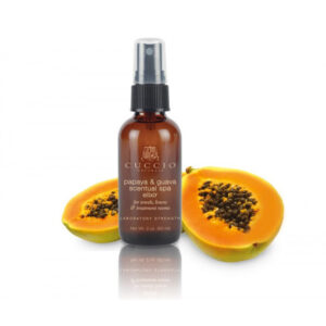 Cuccio Scentual Spa Elixir Papaya & Guava