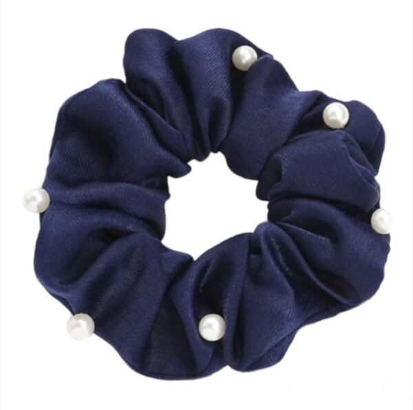 Scrunchie - In The Navy