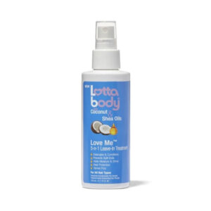 Lottabody Love Me 5-n-1 Leave-In Treatment