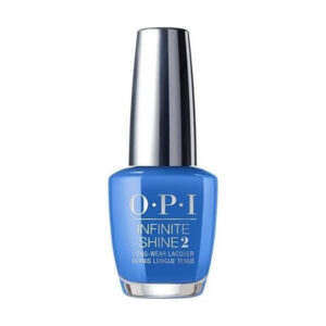 OPI Infinite Shine - Tile Art to Warm Your Heart