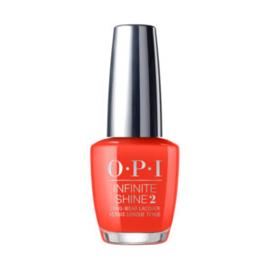 OPI Infinite Shine - Living On the Bula-vard!