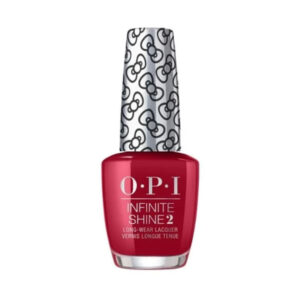 OPI Infinite Shine - A Kiss on the Chic