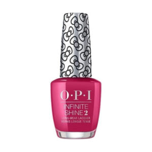 OPI Infinite Shine - All About the Bows