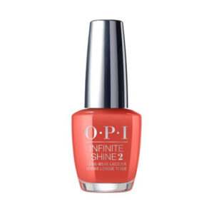 OPI Infinite Shine - In Familiar Terra-Tory