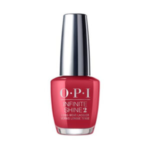 OPI Infinite Shine - Relentless Ruby