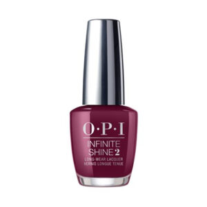 OPI Infinite Shine - Stick to Your Burgundies