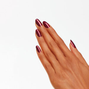 OPI Infinite Shine - Bogota Blackberry