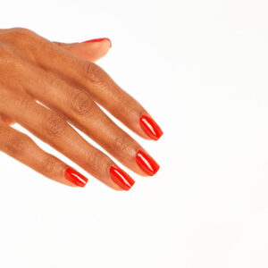 OPI Infinite Shine - A Red-vival City