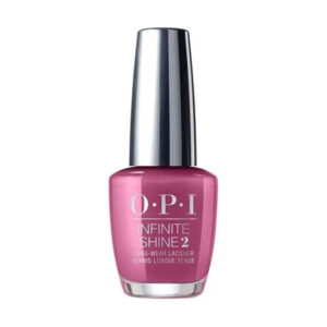 OPI Infinite Shine - A-Rose at Dawn...Broke by Noon