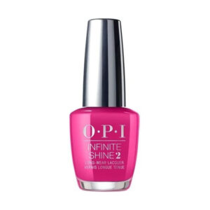 OPI Infinite Shine - La Paz-itively Hot