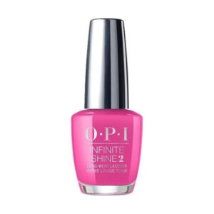 OPI Infinite Shine - No Turning Back From Pink Street