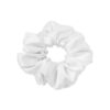 Scrunchie - Silky Soft White