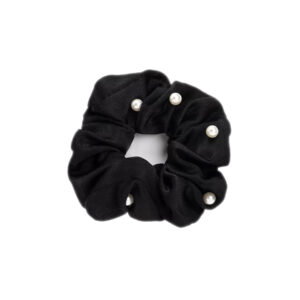 Scrunchie - Black Swan