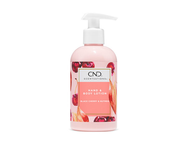 CND Scentsations Black Cherry & Nutmeg (245ml)