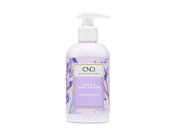 CND Scentsations Lavender & Jojoba (245ml)