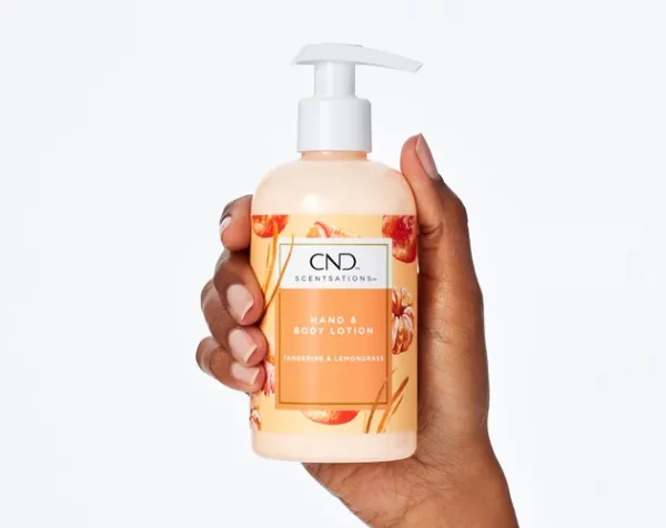 CND Scentsations Tangerine & Lemongrass (245ml)