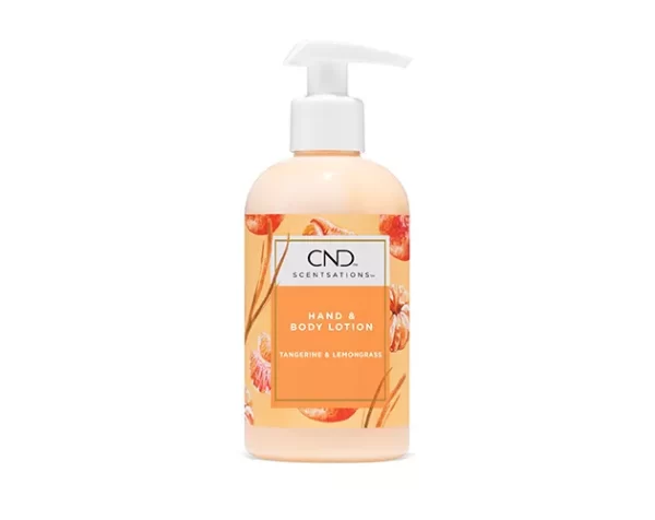 CND Scentsations Tangerine & Lemongrass (245ml)