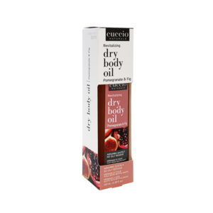 Cuccio Naturale Dry Body Oil Pomegranate & Fig