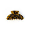 Hair Claw Large - Tortoise Dark Leopard full