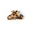 Hair Claw Large - Tortoise Light Leopard full