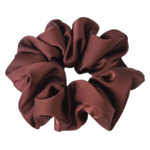 Scrunchie - Brunetta Silk