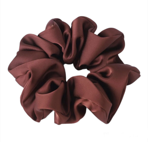 Scrunchie - Brunetta Silk