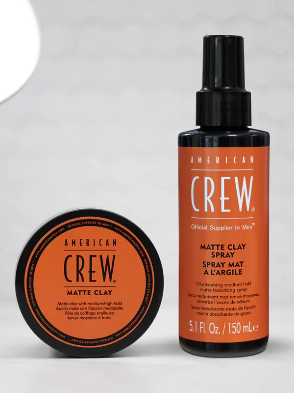 American Crew Matte Clay Spray