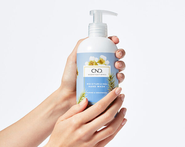 CND Scentsations Jasmine & Cedarwood Hand Wash