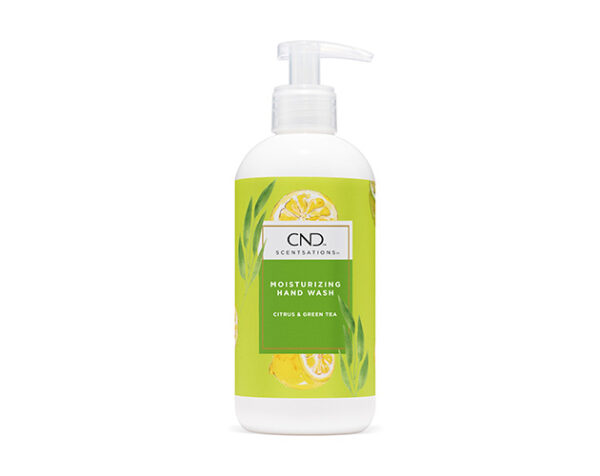 CND Scentsations Citrus & Green Tea Wash (390ml)