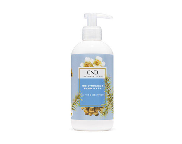 CND Scentsations Jasmine & Cedarwood Hand Wash