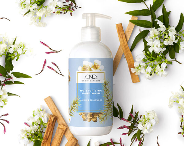 CND Scentsations Jasmine & Cedarwood Hand Wash